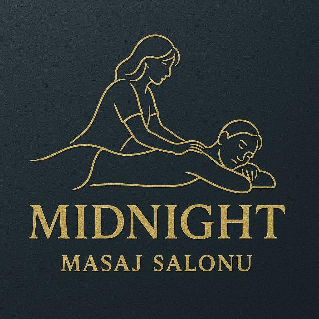 Midnight Masaj Salonu Logo